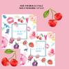Keep Unique 20-ct 13x13 Fruits Paper Luncheon Decoupage Napkins, 3-Ply Servilletas Cocktail Napkin for Art, Dinner and Party, Disposable Napkins Decor (Summer, Pack of 4) view 4
