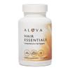 Alaya Hair Essentials - Hair Supplement with Biotin, Keratin, Folic Acid, Vitamin B12, B6 - Lab Tested - Gluten Free - 30 Day Supply view 1