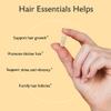 Alaya Hair Essentials - Hair Supplement with Biotin, Keratin, Folic Acid, Vitamin B12, B6 - Lab Tested - Gluten Free - 30 Day Supply view 4