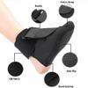 ADAGA Plantar Fasciitis Night Splint Sock - Soft Plantar Fascia Stretcher Brace, Achilles Tendonitis Sleeping Support Boot, Heel Pain Relief Compression Sleeve for Right or Left Foot Medium (Medium) view 2