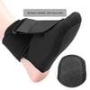 ADAGA Plantar Fasciitis Night Splint Sock - Soft Plantar Fascia Stretcher Brace, Achilles Tendonitis Sleeping Support Boot, Heel Pain Relief Compression Sleeve for Right or Left Foot Medium (Medium) view 4
