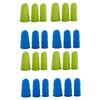 GLEAVI 24pcs Finger Protector Silicone Cut Gel Finger Cots Scratch-Resistant Reusable Flexible for Home Store and Gaming view 1