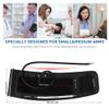 5.9"~13" (15-32cm) Extra Small to Medium Blood Pressure Cuff - BP Replacement Cuff for Individuals with XS/Small/Medium Upper Arms, 6 Size Connectors Compatible with Omron and Other Brands (Cuff Only) view 4