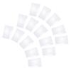 Gatuida 40pcs Reading Magnifier for Books Magnification Lens Lightweight Portable Credit Card Magnifying Magnifying Sheets Reading Aid Tools view 2