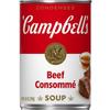 Campbell's Condensed Beef Consomme, 10.5 oz Cans (Pack of 6) view 1
