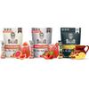 Salud Variety 3-Pack | 2-in-1 Hydration + Immunity (Paloma), Energy + Focus (Strawberry Margarita) & Calm + Sleep (Lemon Honey)  15 Servings Each, Non-GMO, Gluten Free, Low Calorie, 1g of Sugar view 1