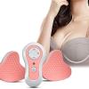 Jrcfnss Electric Breast Massager, Waterproof Chest Enhancer USB Electric Chest Augmentation with Hot Compress Function for Lift Enlarge and Care view 1