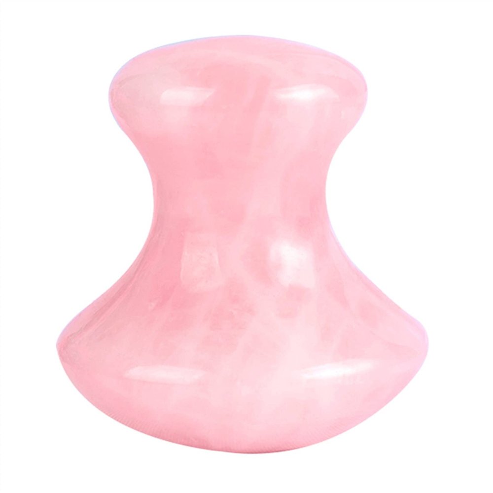 BAWHO Mushroom Massager Tool Energy Stone GuaSha Scraping Back Relax Body Massage 1Pcs