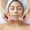 BAWHO Mushroom Massager Tool Energy Stone GuaSha Scraping Back Relax Body Massage 1Pcs view 2