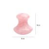 BAWHO Mushroom Massager Tool Energy Stone GuaSha Scraping Back Relax Body Massage 1Pcs view 3
