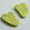 MObyat Natural Jade Stone Gouache Scraper Gua Sha Massage Tools for Body Meridian Scrapping Face Lifting Slimming Skin Detox Beauty 1Pcs (Color : Triangle) view 4