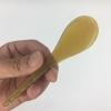 BAWHO Natural Ox Horn Scraping Board Gua Sha Scraper Face Lift Spa Massage Tool Wrinkle Remover Traditional Acupuncture Stick 1Pcs view 2