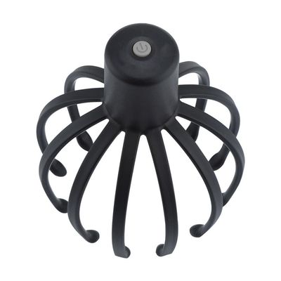 ALOEU Electric Octopus Claw Scalp Massager Stress Relief Therapeutic Head Scratcher Relief