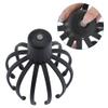 ALOEU Electric Octopus Claw Scalp Massager Stress Relief Therapeutic Head Scratcher Relief view 2