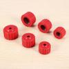 ALOEU 6 Pieces Copper Pipe Cleaners, Handy Sized Plumber, Tube Cleaning Brush for Copper, Copper Pipe Cleaner (3 Sizes) view 2