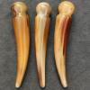 BAWHO Natural Horn Massage Stick Foot Reflexology Acupuncture Massager Relieve Muscle Soreness Body Relaxing Tool Dropshipping 1Pcs view 3