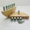 MObyat Healing Stone Natural Jade Gua Sha Scraper Head Body Meridian Scraping Massage Tool Drainage Relaxation Care 1Pcs view 3