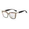 laureles Colorful Rhinestone Photochromic Bifocal Reading Glasses Women Transition Sparkling Bling Readers (Colorful Diamond, +2.25 Magnification) view 1