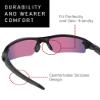 LenzReborn Replacement Rubber Kit Earsocks Nose Pads for Oakley Flak 2.0 OO9295/Flak 2.0 XL OO9188/Flak 2.0 Asian Fit OO9271 Sunglasses - More Options view 2