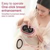 Electric Breast Chest Massager, Electric Chest Enlargement Massage Enhancer with Four Shaping Modes, Anti-Sagging Firming Breast and Enlarge Women Udder, for Home Breast Care view 4