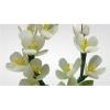 Artificial Bonsai Tree Feng Shui Auspicious Jade Bonsai-Magnolia Flower Bonsai Ornament Suitable for Living Room Porch Balcony Decoration Office Decoration Bonsai view 3