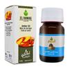 1 Pack Pure & Natural Amber Oil Cold Pressed El Hawag Elhawag Natural Concentrated Crude Perfect Fresh for Body & Skin No Additives Non GMO Kosher Halal (1 oz / 30 ml)     view 1