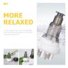 BESTonZON Scalp Applicator Comb for Essential Oil Hair Treatment Durable Scalp Massager for Home Use Comfortable Design view 3