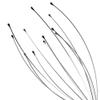 CXHL Head Scratcher 12 Fingers Handheld Scalp Massager for Head Body Stress Relax(2 Pack, Random Colors) view 3