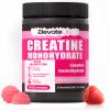 ElevateLife Creatine Monohydrate Gummies 5000mg for Men & Women, Chewables Creatine Monohydrate for Muscle Strength, Muscle Builder, Energy Boost, Pre-Workout Supplement(90 Count)-Strawberries view 1