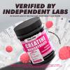 ElevateLife Creatine Monohydrate Gummies 5000mg for Men & Women, Chewables Creatine Monohydrate for Muscle Strength, Muscle Builder, Energy Boost, Pre-Workout Supplement(90 Count)-Strawberries view 4