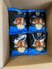 Baked Veggie Chips, Wicked Crisps - Sea Salt Hummus, Pea & Chickpea, Healthy Snack, Gluten-free, Low-fat, Non-GMO, Kosher, No Additives or Preservatives, 0.5 oz bags, (24 pack) view 2