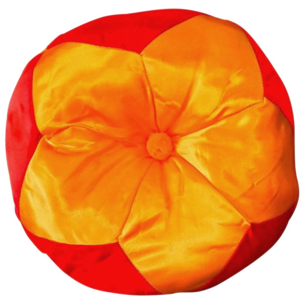 2pcs Buddhist Sound Bowl Pad Mat Singing Bowl Cushion for Meditation Elegant Design Comfortable Touch for Home Office Decor