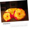 2pcs Buddhist Sound Bowl Pad Mat Singing Bowl Cushion for Meditation Elegant Design Comfortable Touch for Home Office Decor view 3