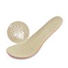 GLEAVI 2pairs Invisible Height Enhancing Insoles Lift Comfortable for Shoes Unisex Fit view 2