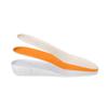 GLEAVI 2pairs Invisible Height Enhancing Insoles Lift Comfortable for Shoes Unisex Fit view 4