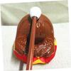 5pcs Buddhist Sound Bowl Cushion Mat Embroidered Design Comfortable Pad for Meditation Bowls Decorative Holder for Buddha for Meditation and Relaxation view 3