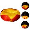 5pcs Buddhist Sound Bowl Cushion Mat Embroidered Design Comfortable Pad for Meditation Bowls Decorative Holder for Buddha for Meditation and Relaxation view 4