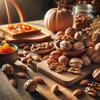 Monte do Salgueirinho Pumpkin Jam with Walnuts 270 G / 9.5 OZ view 3