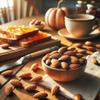 Monte do Salgueirinho Pumpkin Jam with Almonds 270 G / 9.5 OZ view 3