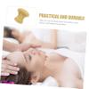PartyKindom Mushroom Facial Massage Stone Natural Gua Tool for Relaxing for Relief and Skin Care Routine view 4