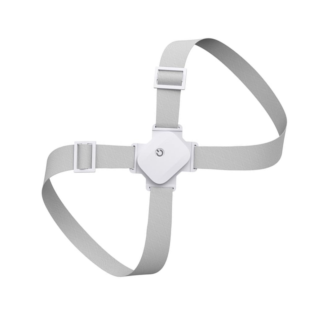 HEALLILY Material Hunchback Corrector Upper Back Brace Posture Correcting Vibration for Boys and Girls Adults