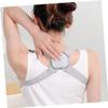 HEALLILY Material Hunchback Corrector Upper Back Brace Posture Correcting Vibration for Boys and Girls Adults view 3