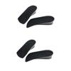 Healvian 2pairs Height Increase Insoles Shoe Lift Inserts for Men Women Invisible Heel Lifts for Loose Shoes view 1