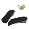 Healvian 2pairs Height Increase Insoles Shoe Lift Inserts for Men Women Invisible Heel Lifts for Loose Shoes view 4