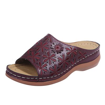 Orthopedic Sandals Women Plantar Fasciitis Arch Support Back Strap Women's Comfortable Orthopedic Sandals Dressy Slip On Orthotic Flip Flops Casual Summer Walking Beach Shoes With Arch Support 2024
