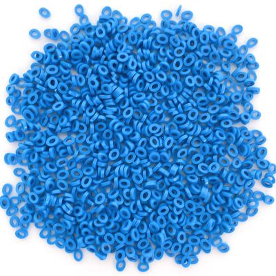 1000pcs/bag Dental Orthodontic Separator Bulk Pack, Elastic Orthodontic Separate Ties for Dental Care and Treatment