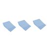 Gadpiparty 3sets Microfiber Eyeglasses Cleaning Cloth Lens Cleaner Microfiber 80pcs*3 view 1