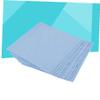 Gadpiparty 3sets Microfiber Eyeglasses Cleaning Cloth Lens Cleaner Microfiber 80pcs*3 view 2