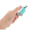 ifundom Safe Nail Clippers for Born Girls Nail Care Boy Girl Clipper Magnifier Random Color view 2
