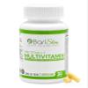 BariSlim Once Daily Bariatric Multivitamin Capsule - 18mg of Iron - Bariatric Vitamin & Supplement for Post Surgery Including Gastric Bypass & Gastric Sleeve | 30 Day Supply view 1